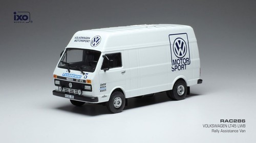Lt45 motorsport rally - vw,