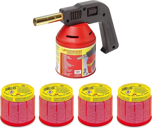 Rothenberger roflame premium - rothenberger,