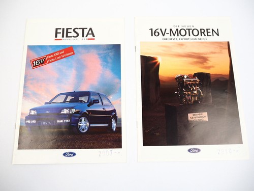 Ford fiesta clx calypso - 3, c