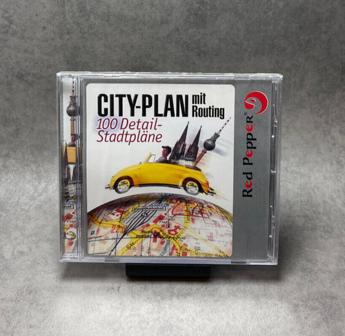 City plan mit - routing, 100