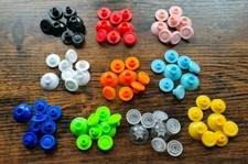 Swap Stick Aim Aufsatz Erweiterung 8 in 1 Set PS4 PS5 XBOX Controller King Scuf