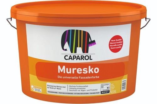 Caparol muresko liter weiß - muresko,