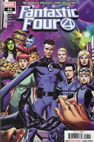 Fantastic four 2022 - fantastic, /