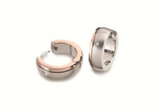 Boccia Titanium Ohrringe