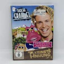 Sascha Grammel - Keine Anhung