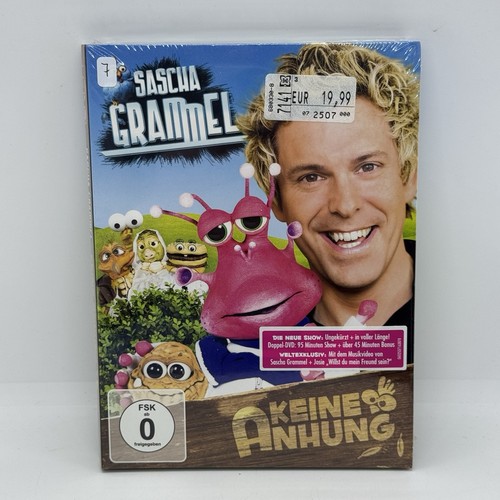 Sascha grammel keine anhung - grammel,