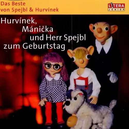Spejbl hurvinek hurvineks - &,