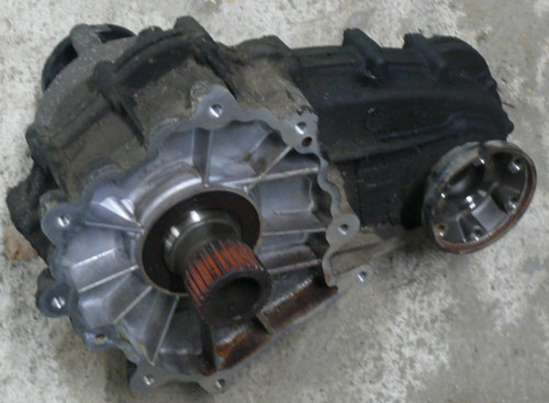 Verteilergetriebe mercedes - verteilergetriebe,