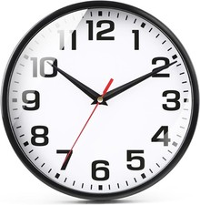 Wanduhr modern Küche klein