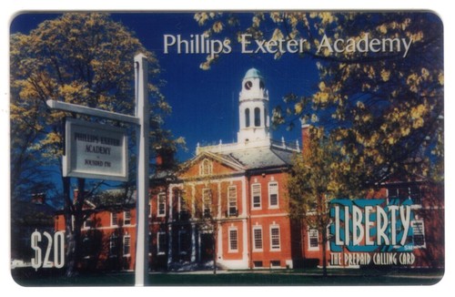 Phillips exeter academy new - academy,