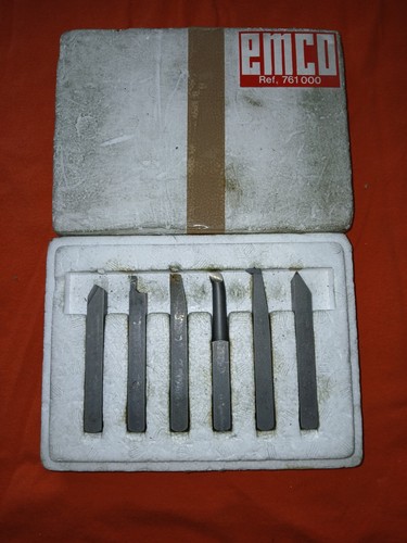 Emco compact x 8 orginal - ,