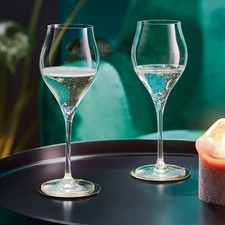 6 x 30 cl Sekt Gläser