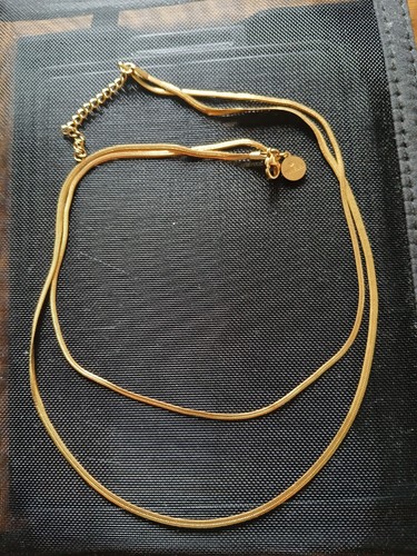 Purelei kette goldfarben - kette,