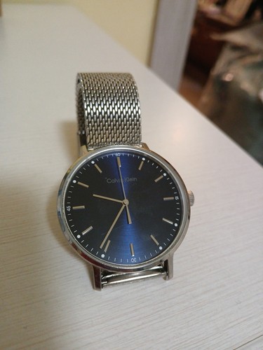 Herrenuhr calvin klein - herrenuhr,