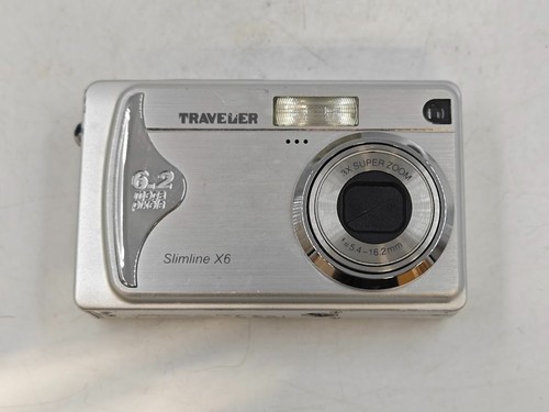 Traveler slimline 2 mp - traveler, 6,2