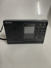 Sony icf sw7600w - sony, icf-sw7600w