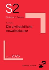 Die zivilrechtliche