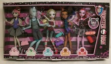 Monster High 2013 Dance Class