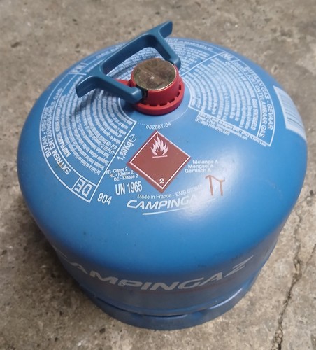 Campingaz 904 gasflasche - campingaz,