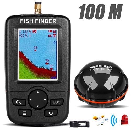 Profi echolot fischfinder - profi,