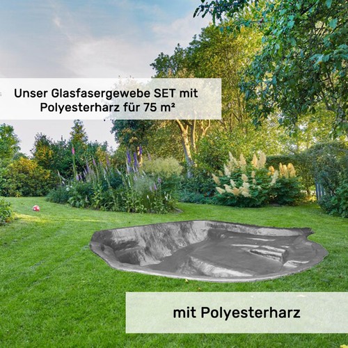 Komplettset teich bis - komplettset,