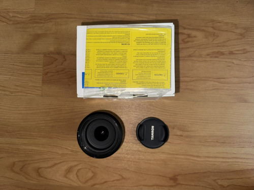 Tamron für sony - fe, 20mm