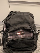 Eastpak Schulrucksack, Schwarz