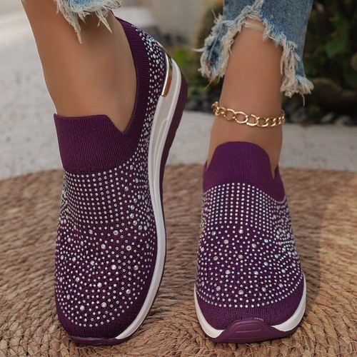 Damen slip sneakers - slip,