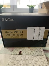 Airties 4920 Smart Mesh Access Point Duo, 802.11ac WLAN, Startset