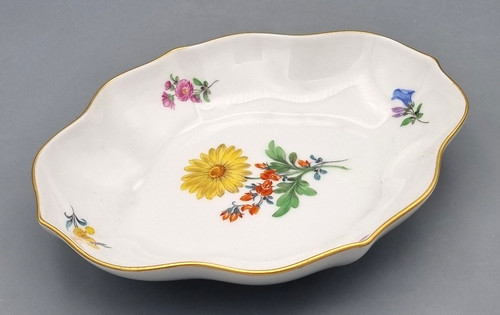 Meissen porzellan schale - porzellan,