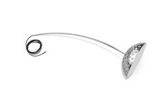 Flos Ersatzteil Arco LED Edelstahl-Bogen mit LED und Gitter