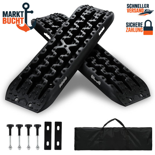 Anfahrhilfe recovery board 10t - recovery,