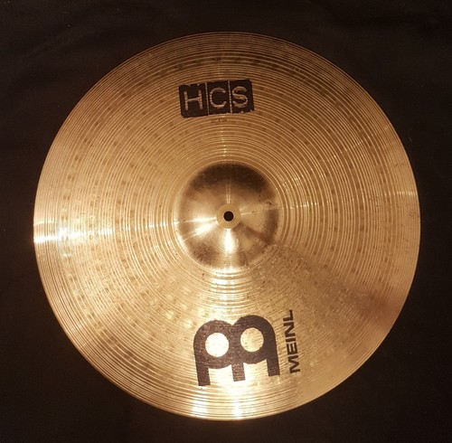 Meinl hcs ride becken - hcs, 20"