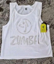 NEU ZUMBA Gr.S 'LEGEND LOOSE'