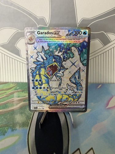 Pokémon tcg garados - –,
