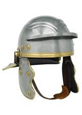 Kinder-Römerhelm aus Stahl
