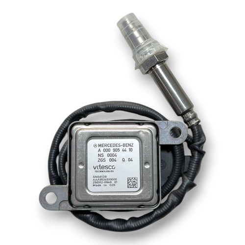 Original mercedes nox - original,