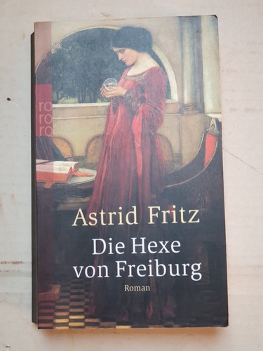 Astrid fritz die hexe von - astrid,