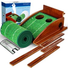 Best Golf Putting Mat Green