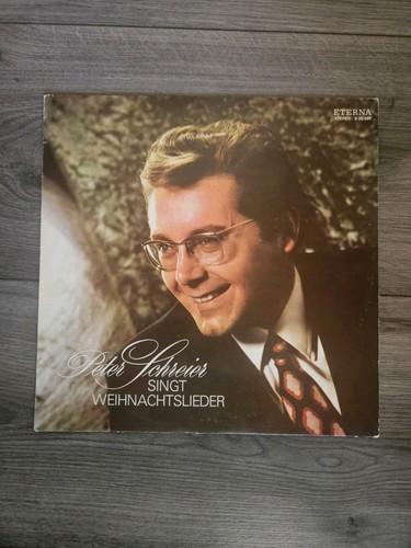 Peter schreier singt - schreier,