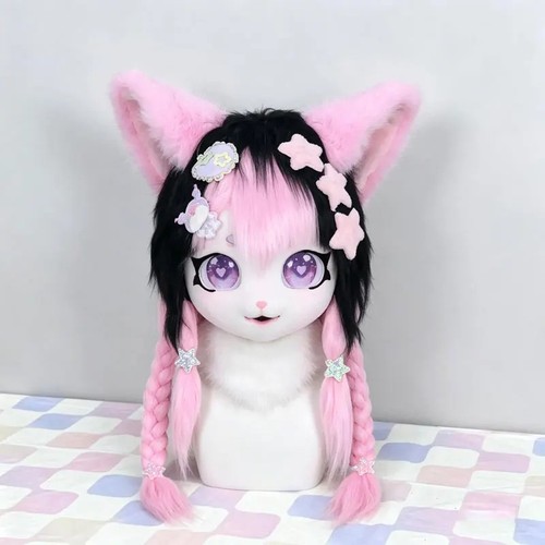 Niedliche fursuit köpfe - fursuit,