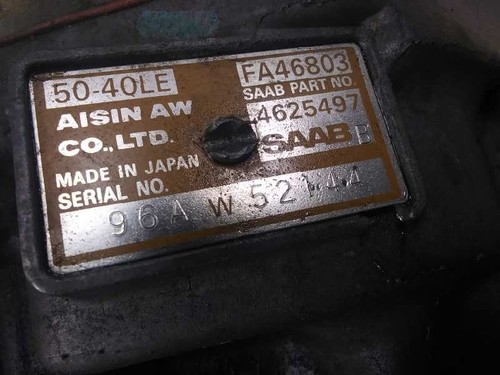 Getriebe 977228 für saab - getriebe, /