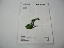 Fendt Cargo 3X 4X 5X