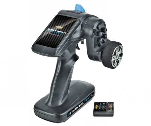 Carson reflex wheel pro - wheel, rc