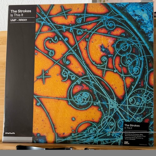 The strokes this it - -,