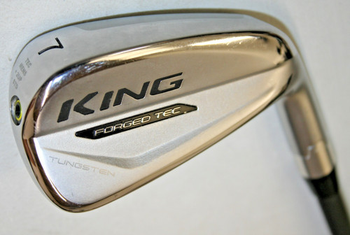 Cobra king forged tec - cobra, 7