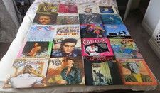 Lot assorted rock n - of,