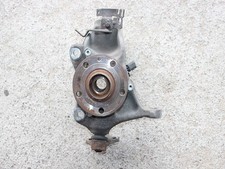 Audi TT 8J Radlagergehäuse vorne links Radnabe Radlager 8J0407253D 8J0407257D