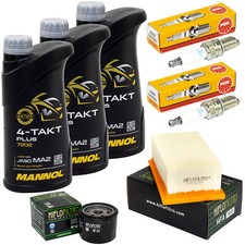 Set Wartung für BMW F 800 R S