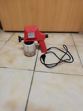 Lackpistole Elektrik Airless Paint Spray Gun Funktioniert gebraucht